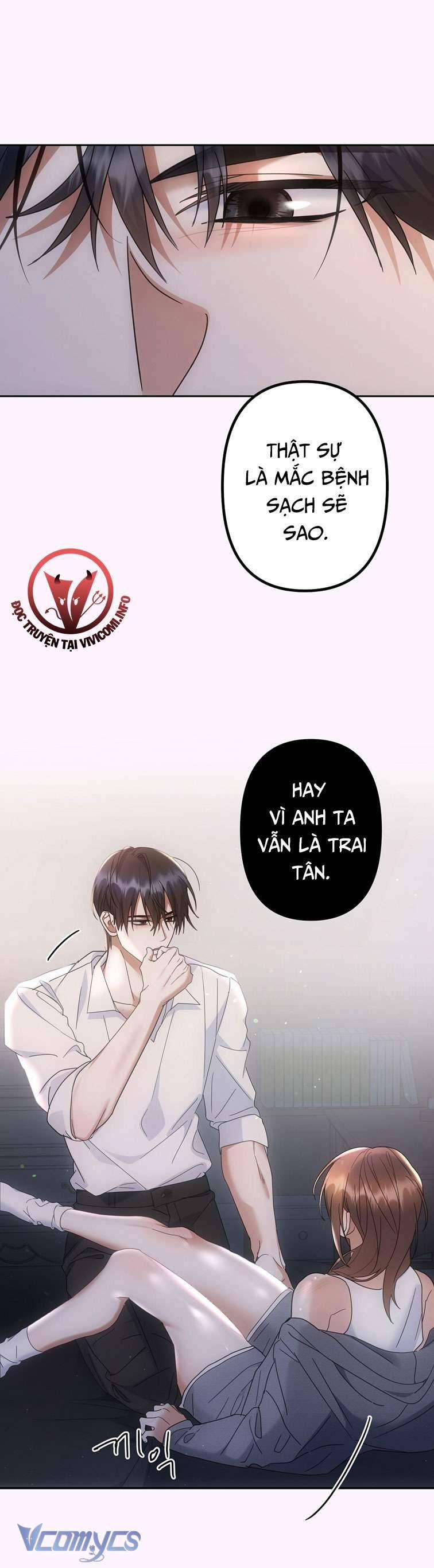 [18+] Vì Những Thứ Đã Tan Vỡ 14 trang 12