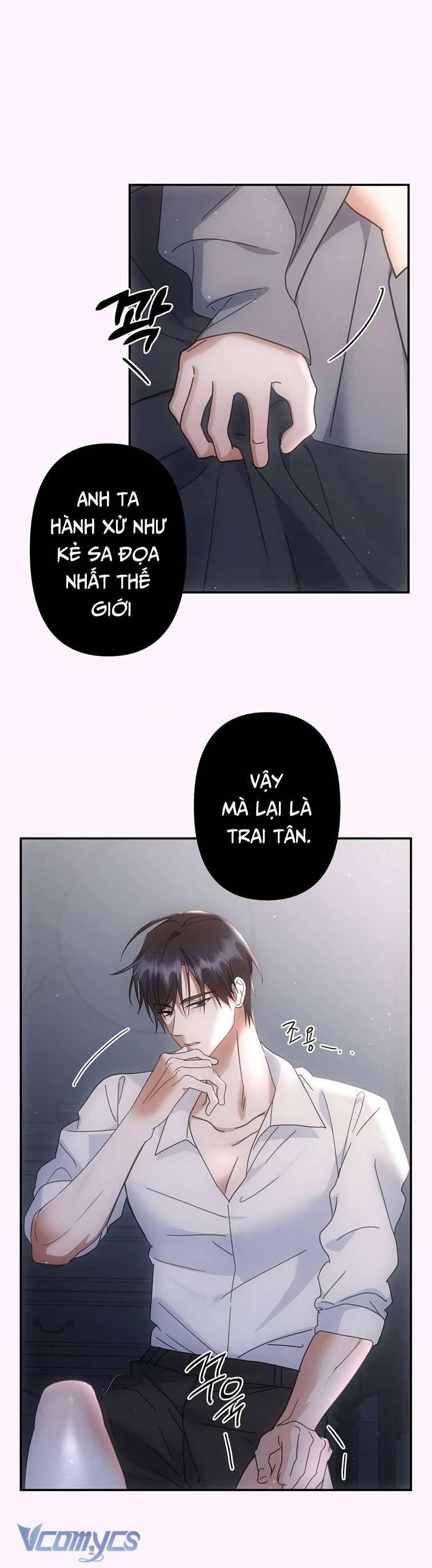 [18+] Vì Những Thứ Đã Tan Vỡ 14 trang 13