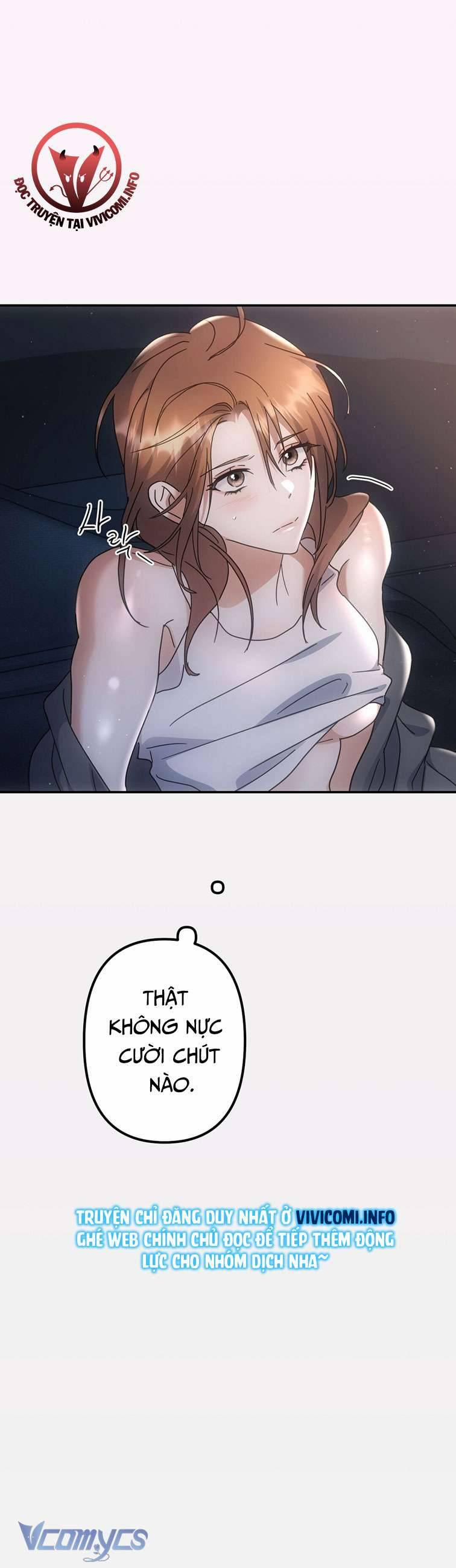 [18+] Vì Những Thứ Đã Tan Vỡ 14 trang 14