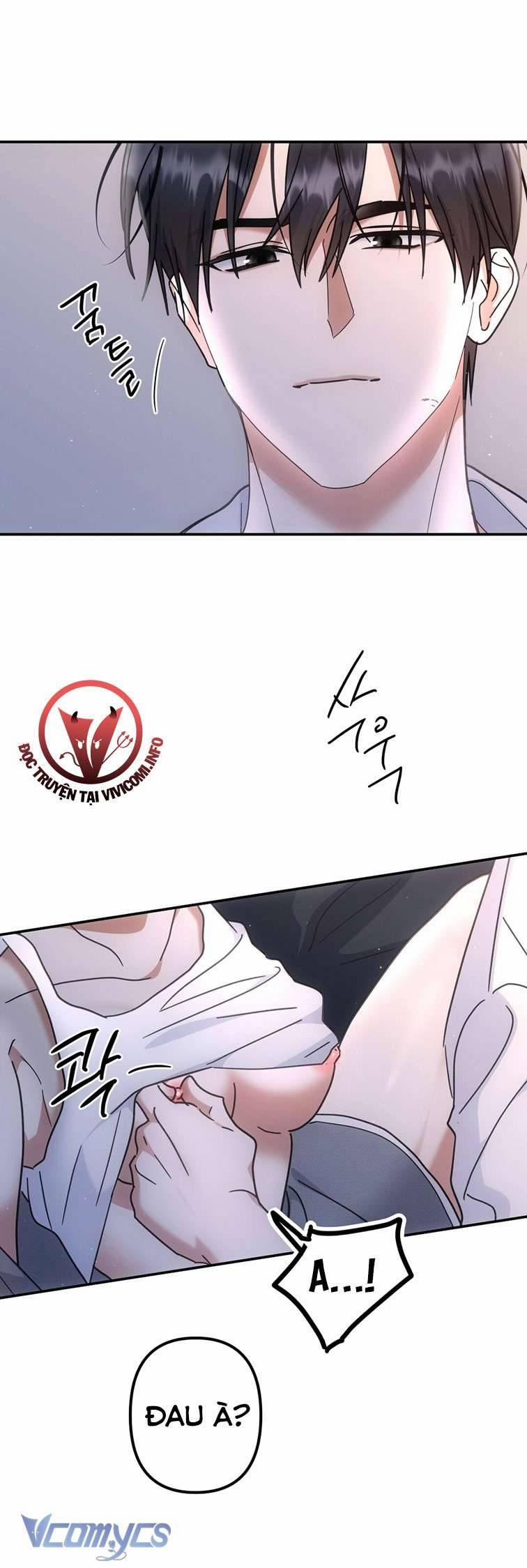 [18+] Vì Những Thứ Đã Tan Vỡ 14 trang 17