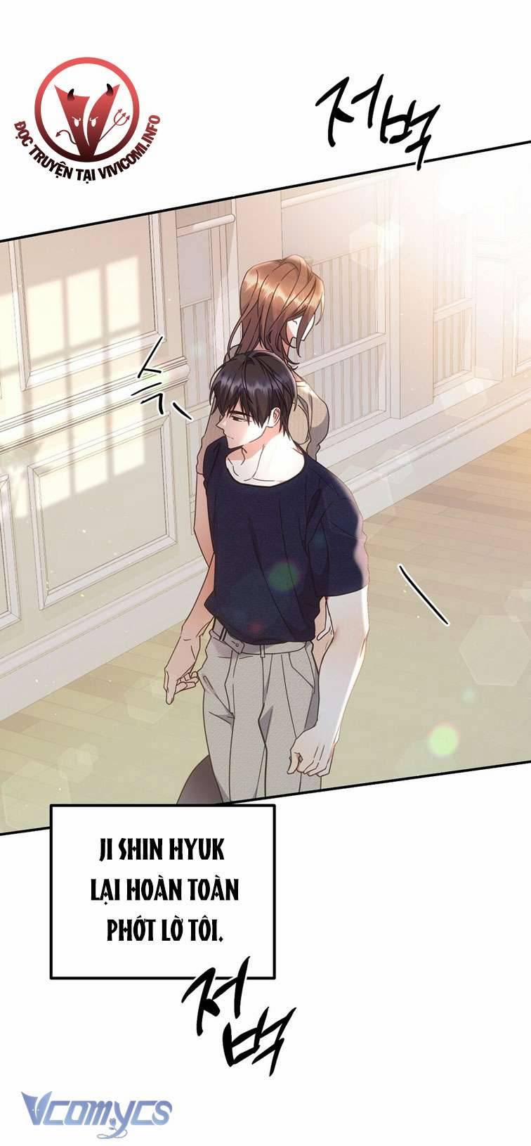 [18+] Vì Những Thứ Đã Tan Vỡ 14 trang 23