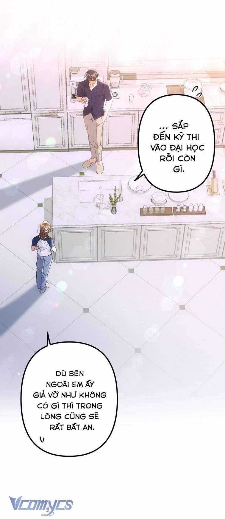 [18+] Vì Những Thứ Đã Tan Vỡ 14 trang 30