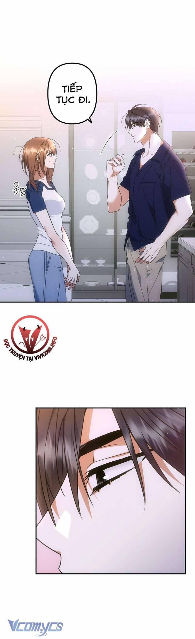 [18+] Vì Những Thứ Đã Tan Vỡ 14 trang 33