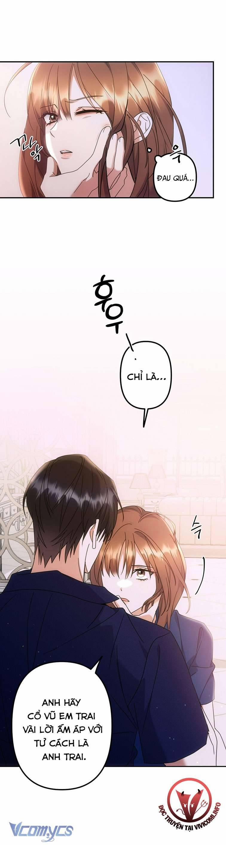 [18+] Vì Những Thứ Đã Tan Vỡ 14 trang 37