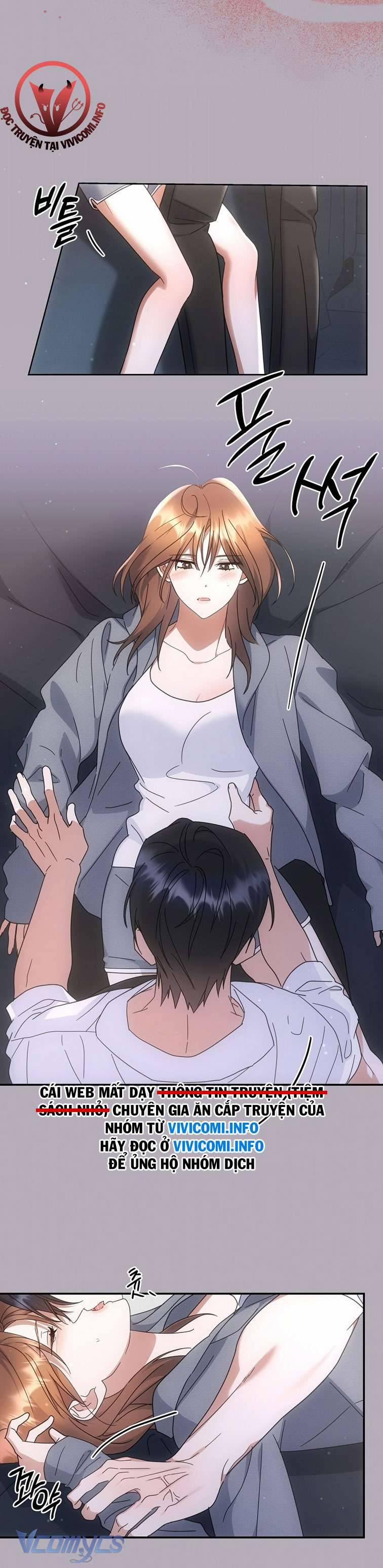 [18+] Vì Những Thứ Đã Tan Vỡ 14 trang 4