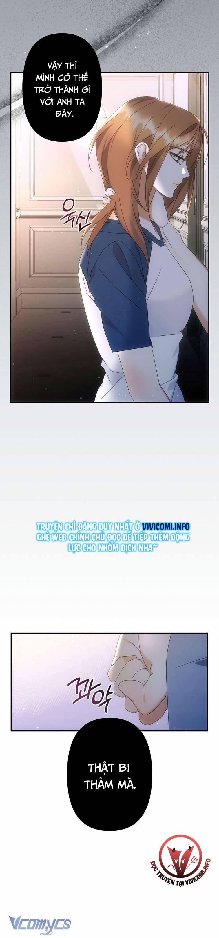 [18+] Vì Những Thứ Đã Tan Vỡ 14 trang 40