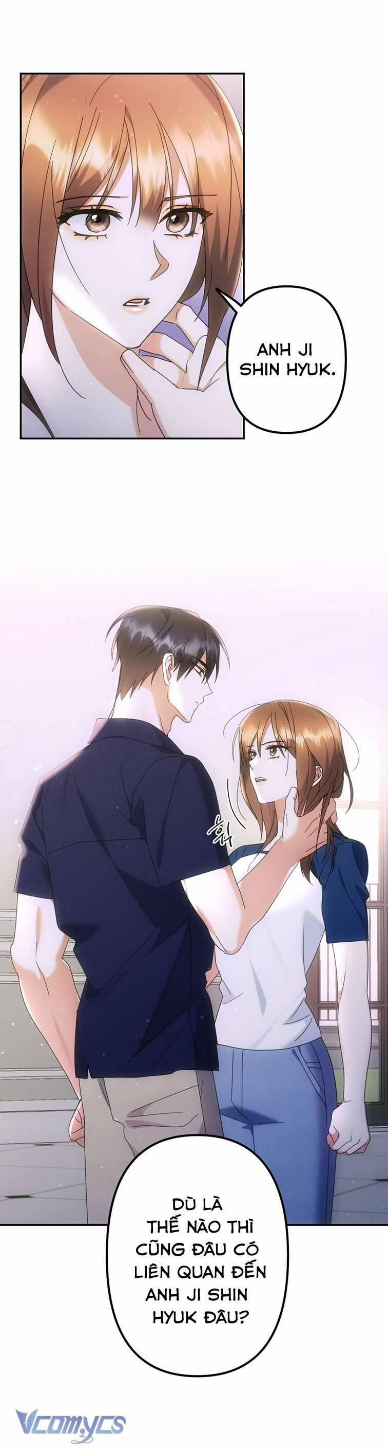 [18+] Vì Những Thứ Đã Tan Vỡ 14 trang 41