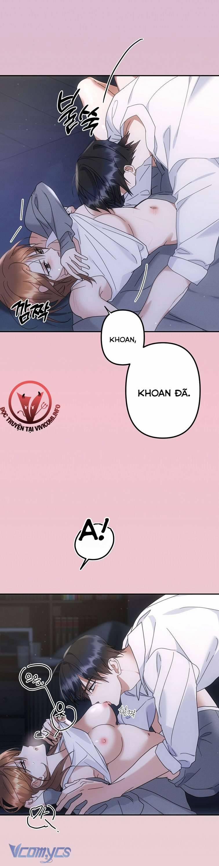 [18+] Vì Những Thứ Đã Tan Vỡ 14 trang 7