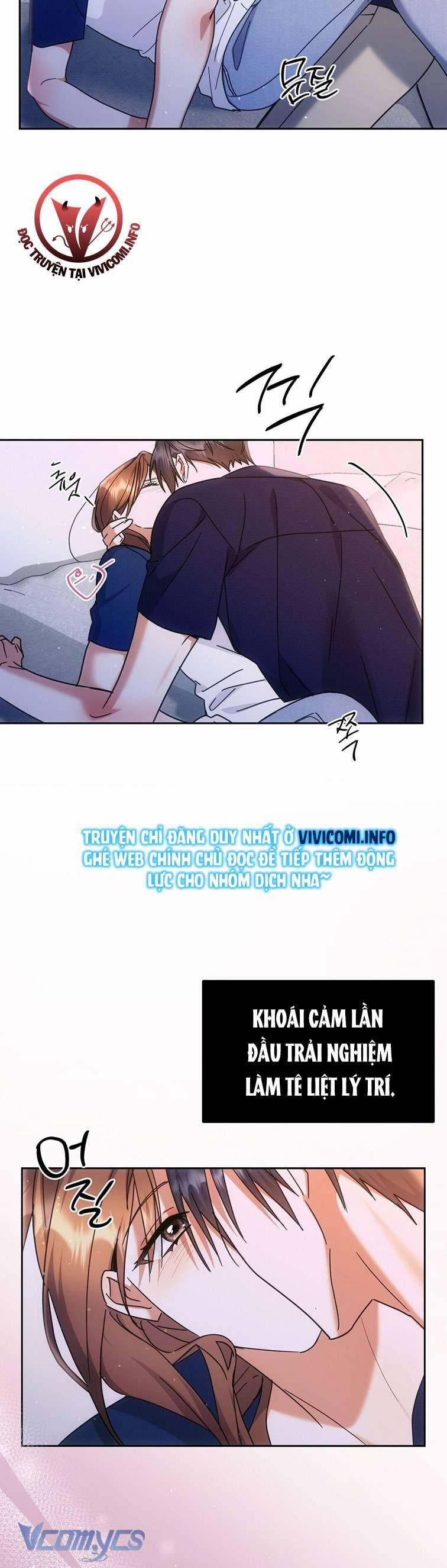 [18+] Vì Những Thứ Đã Tan Vỡ 15 trang 10