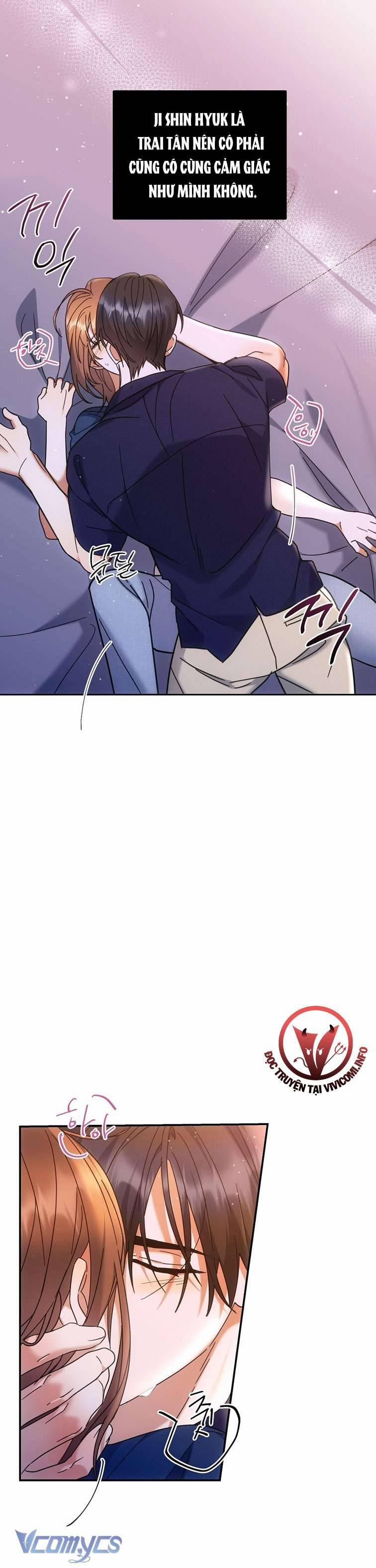 [18+] Vì Những Thứ Đã Tan Vỡ 15 trang 11