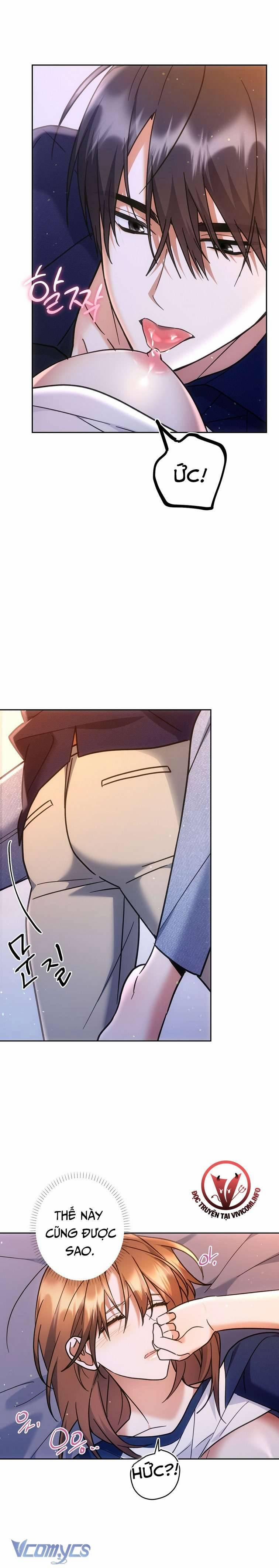 [18+] Vì Những Thứ Đã Tan Vỡ 15 trang 15