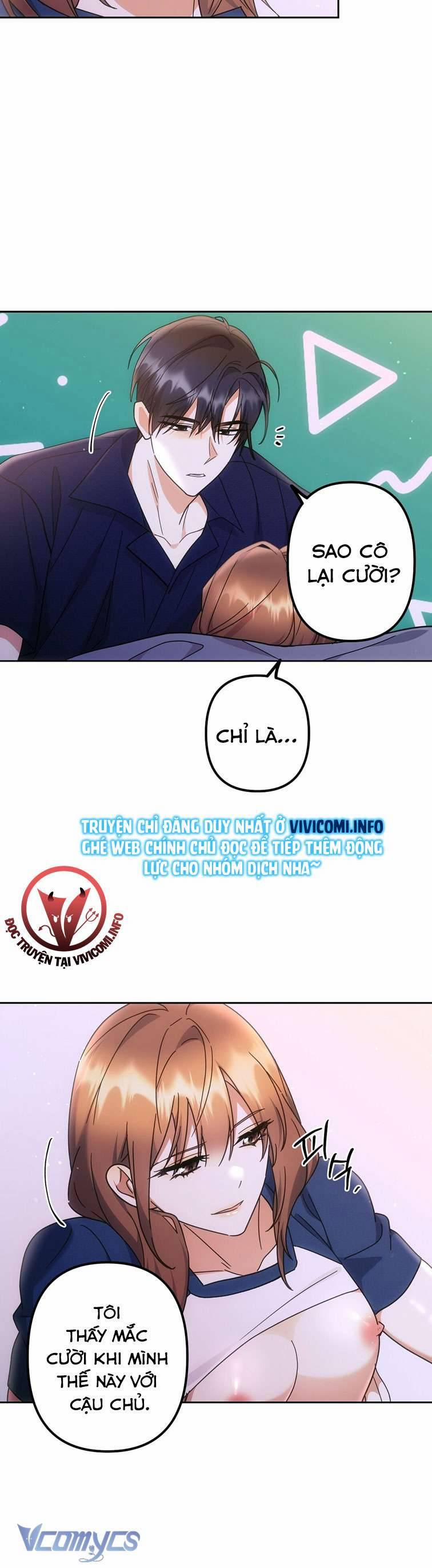 [18+] Vì Những Thứ Đã Tan Vỡ 15 trang 18