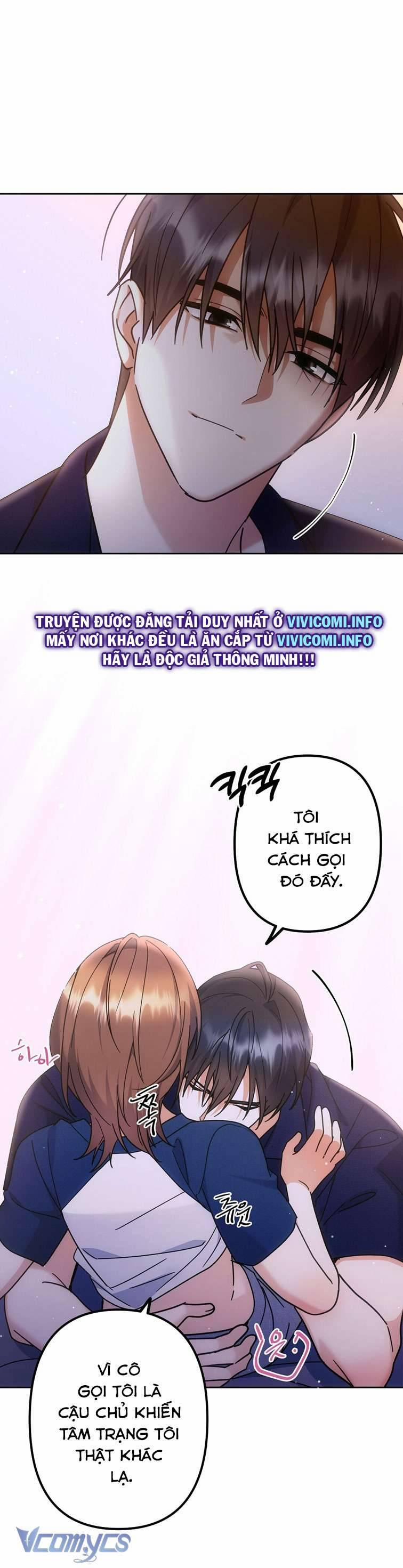 [18+] Vì Những Thứ Đã Tan Vỡ 15 trang 19