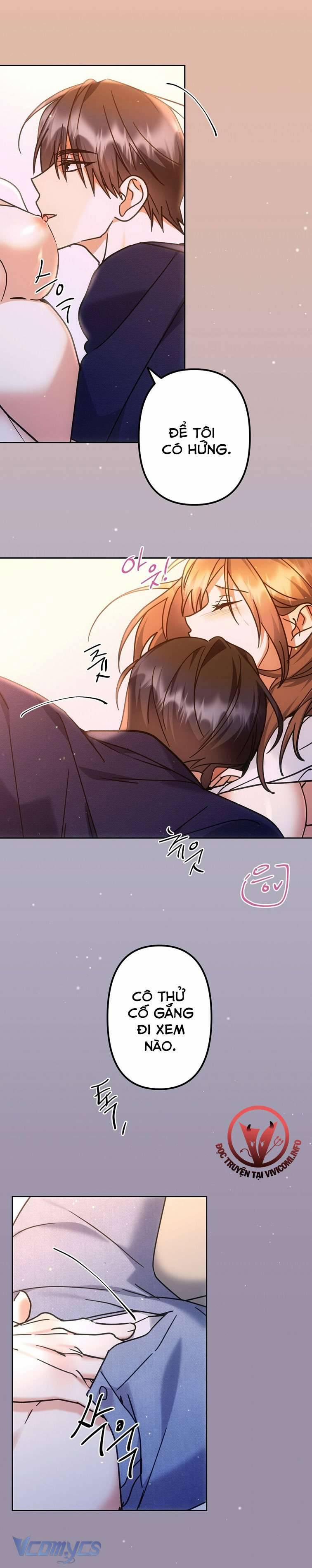 [18+] Vì Những Thứ Đã Tan Vỡ 15 trang 22