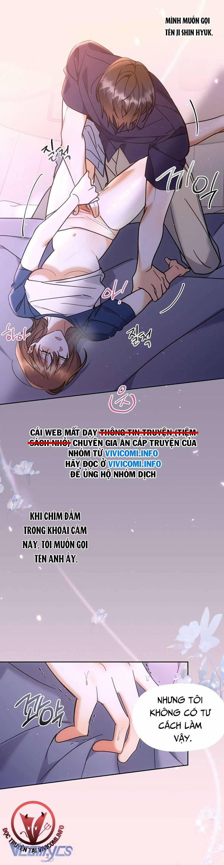 [18+] Vì Những Thứ Đã Tan Vỡ 15 trang 24