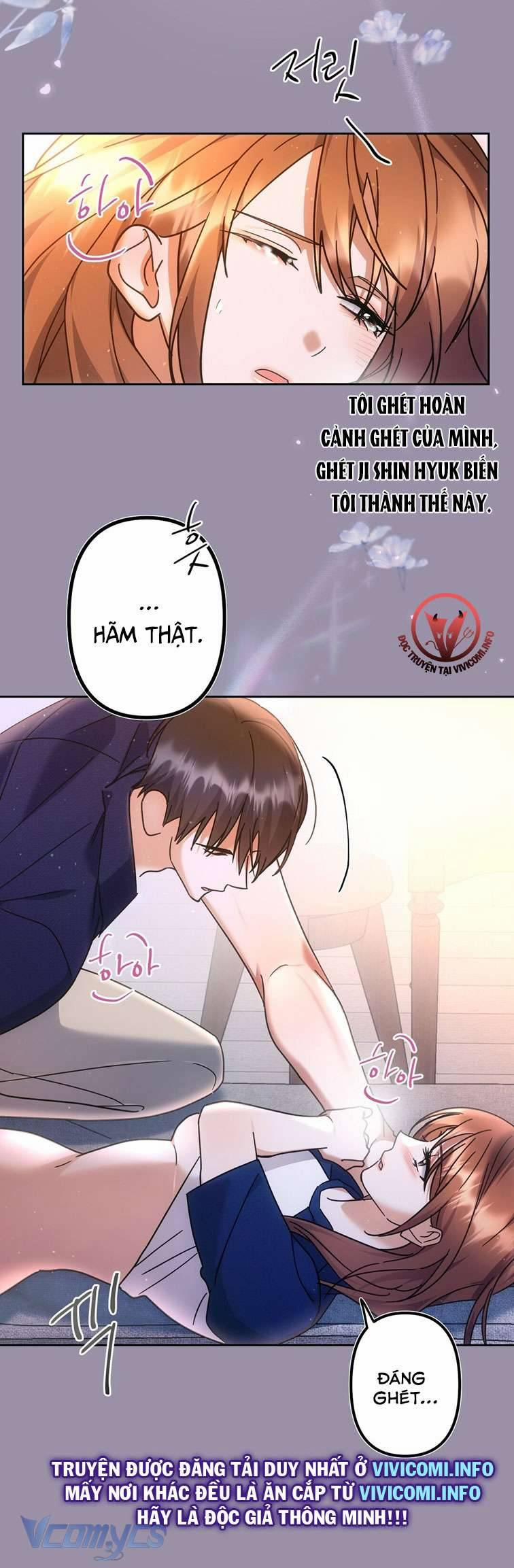 [18+] Vì Những Thứ Đã Tan Vỡ 15 trang 26