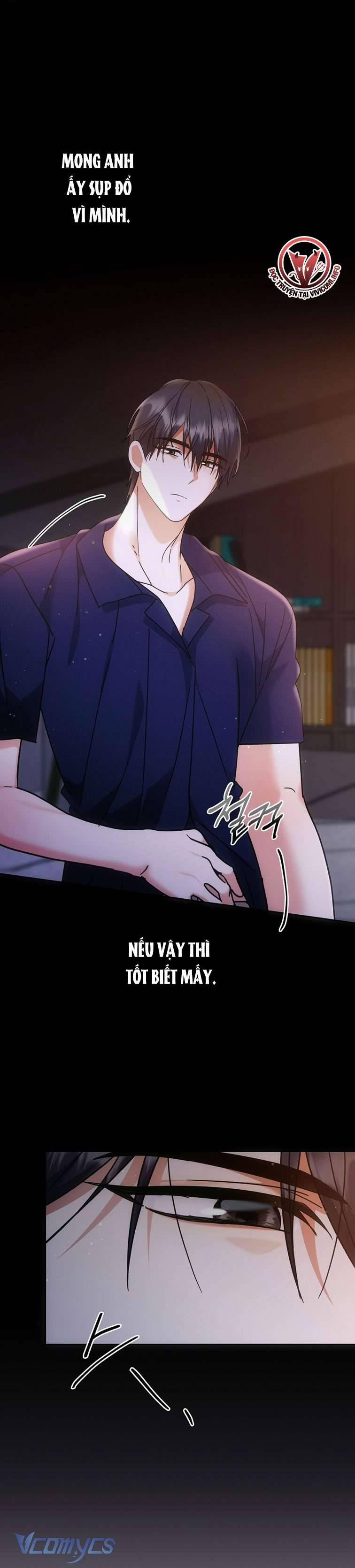 [18+] Vì Những Thứ Đã Tan Vỡ 15 trang 28