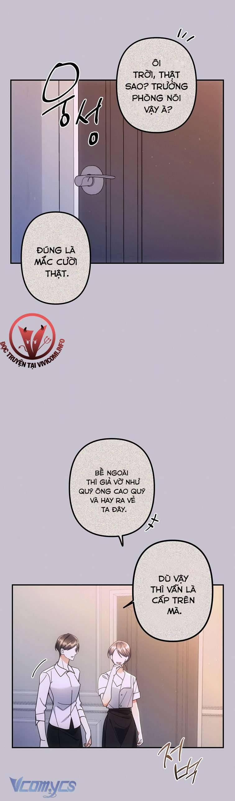 [18+] Vì Những Thứ Đã Tan Vỡ 15 trang 3