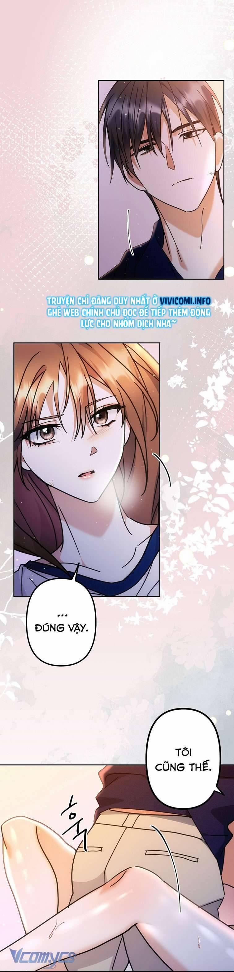 [18+] Vì Những Thứ Đã Tan Vỡ 15 trang 31