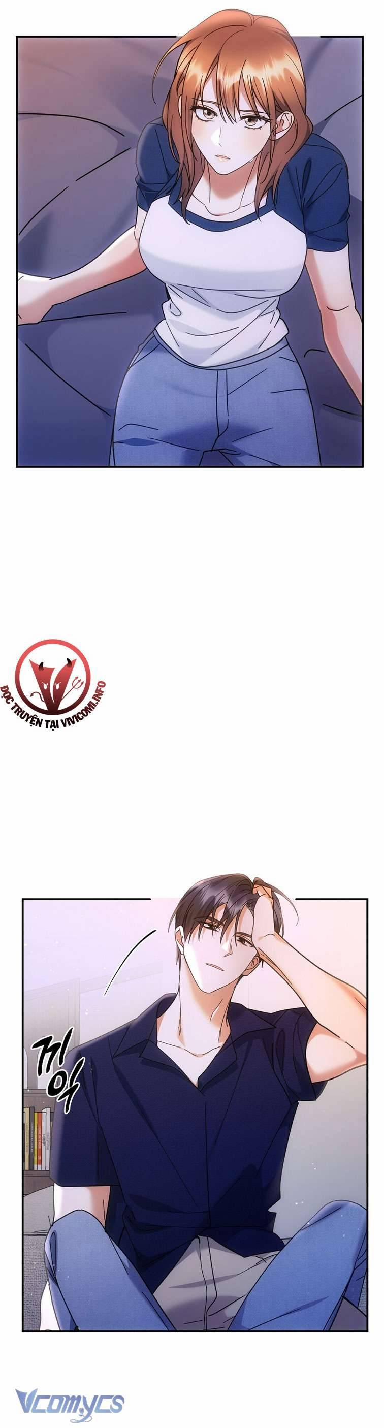 [18+] Vì Những Thứ Đã Tan Vỡ 15 trang 8