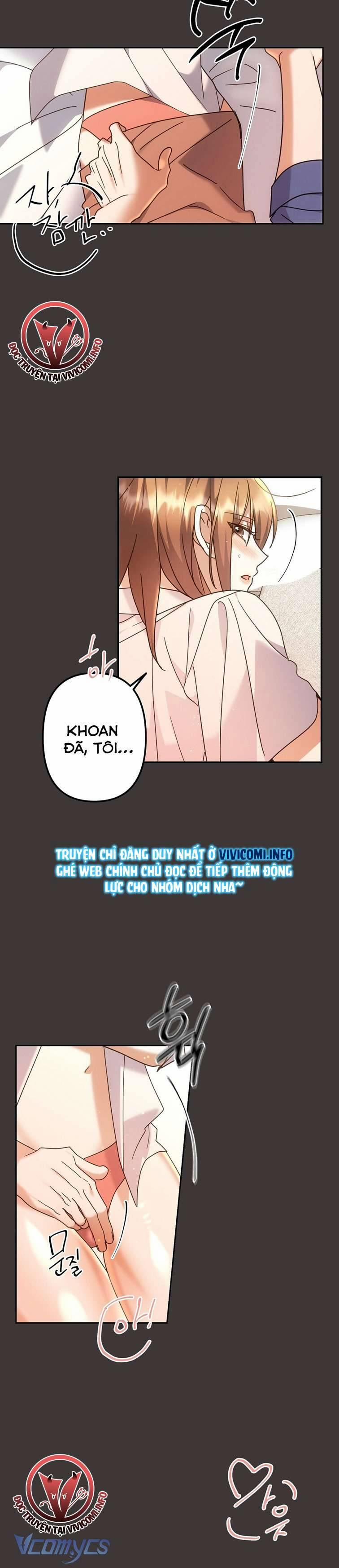 [18+] Vì Những Thứ Đã Tan Vỡ 16 trang 12