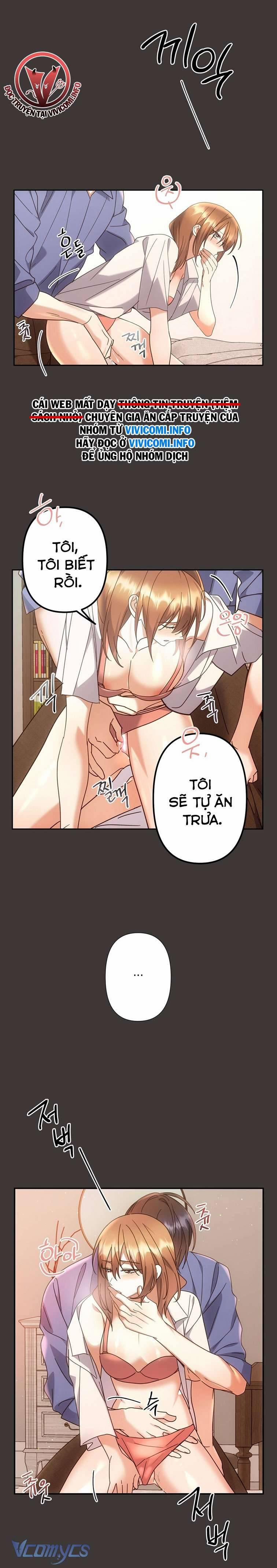 [18+] Vì Những Thứ Đã Tan Vỡ 16 trang 17