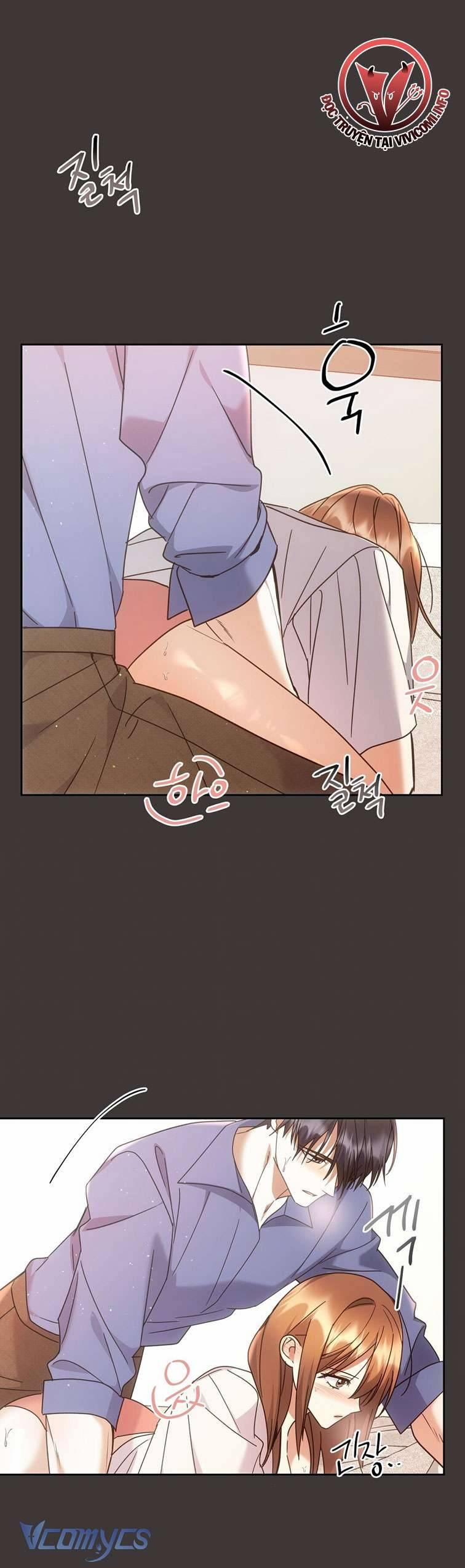 [18+] Vì Những Thứ Đã Tan Vỡ 16 trang 19