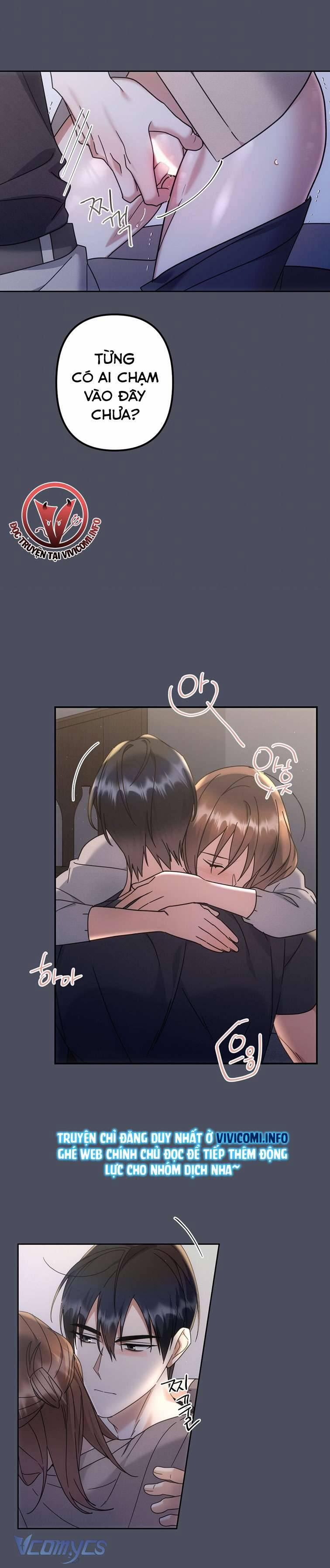 [18+] Vì Những Thứ Đã Tan Vỡ 16 trang 23