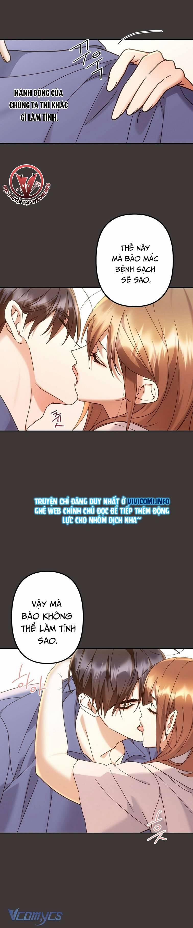 [18+] Vì Những Thứ Đã Tan Vỡ 16 trang 9