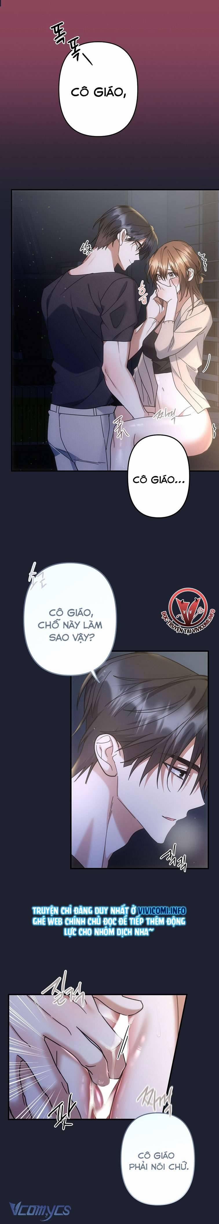 [18+] Vì Những Thứ Đã Tan Vỡ 17 trang 10