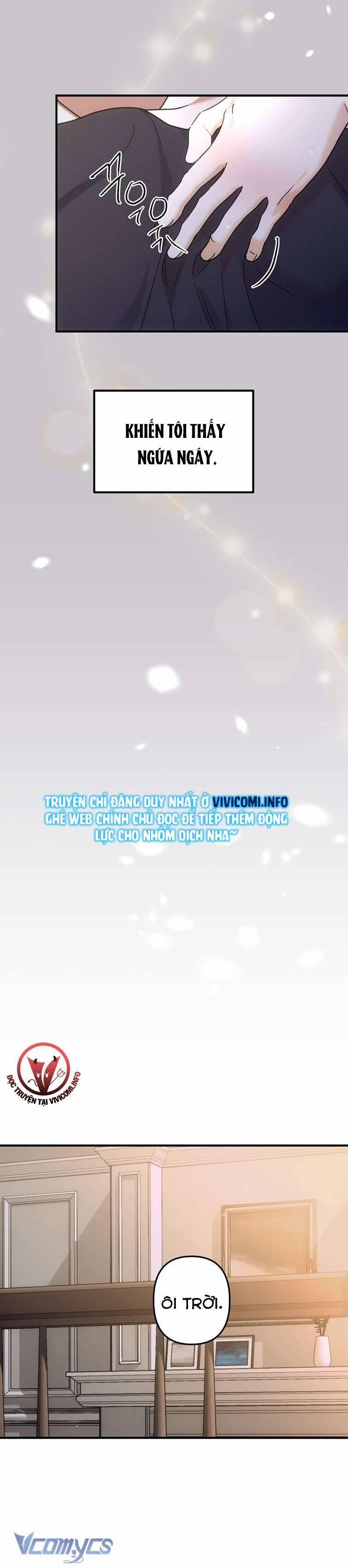 [18+] Vì Những Thứ Đã Tan Vỡ 17 trang 14