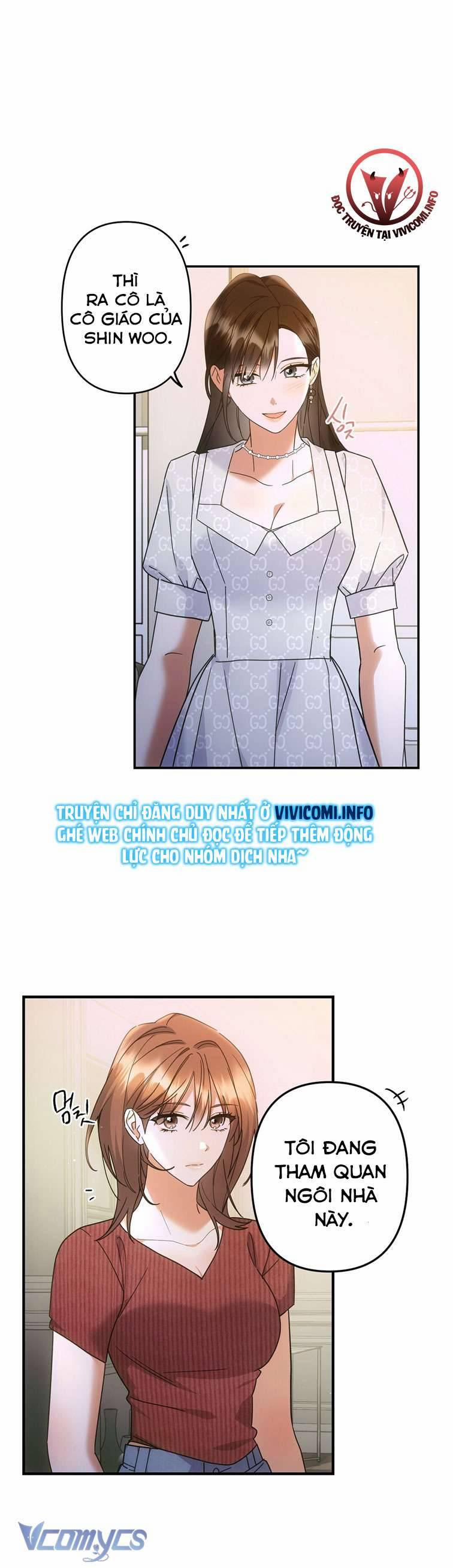 [18+] Vì Những Thứ Đã Tan Vỡ 17 trang 15