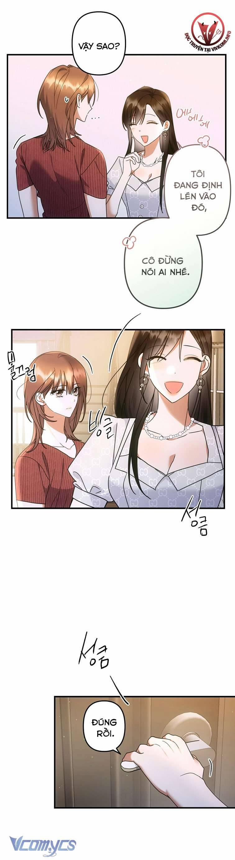 [18+] Vì Những Thứ Đã Tan Vỡ 17 trang 18