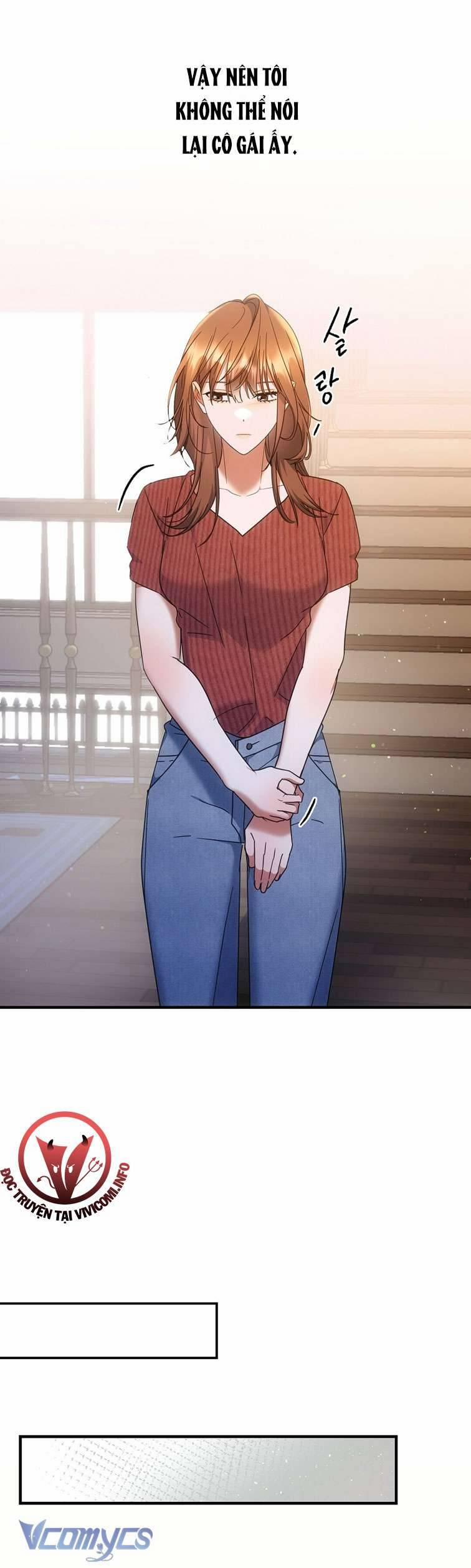 [18+] Vì Những Thứ Đã Tan Vỡ 17 trang 22