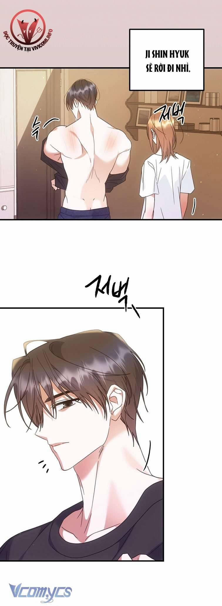 [18+] Vì Những Thứ Đã Tan Vỡ 17 trang 26