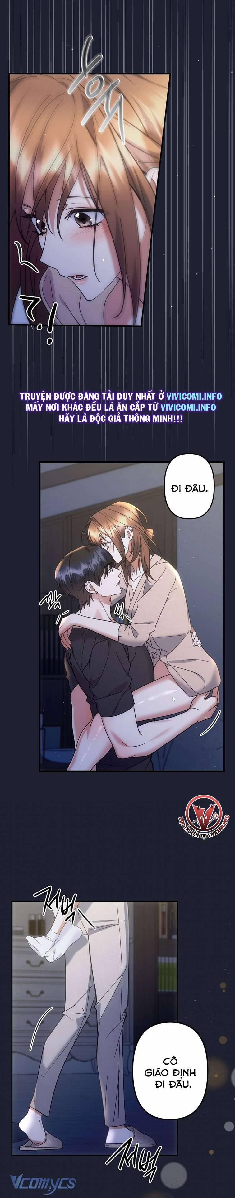 [18+] Vì Những Thứ Đã Tan Vỡ 17 trang 4