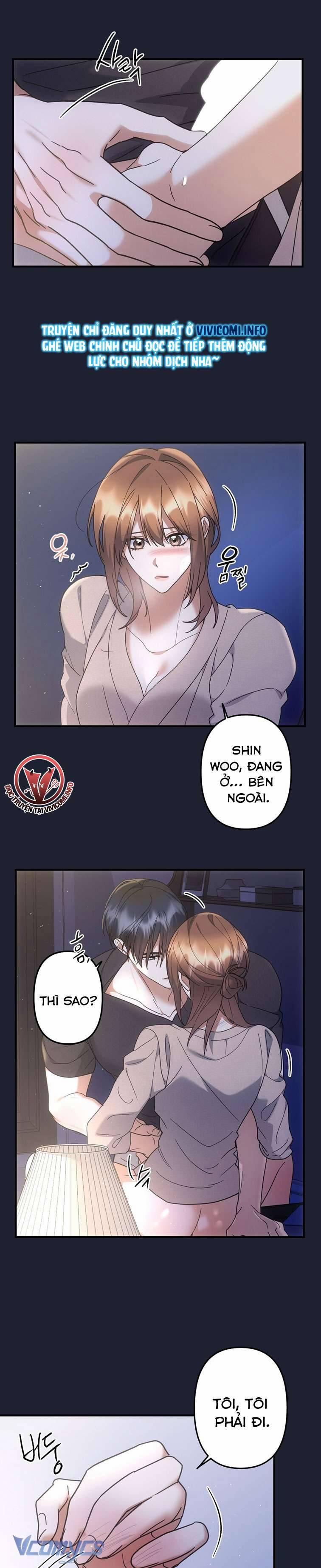 [18+] Vì Những Thứ Đã Tan Vỡ 17 trang 6