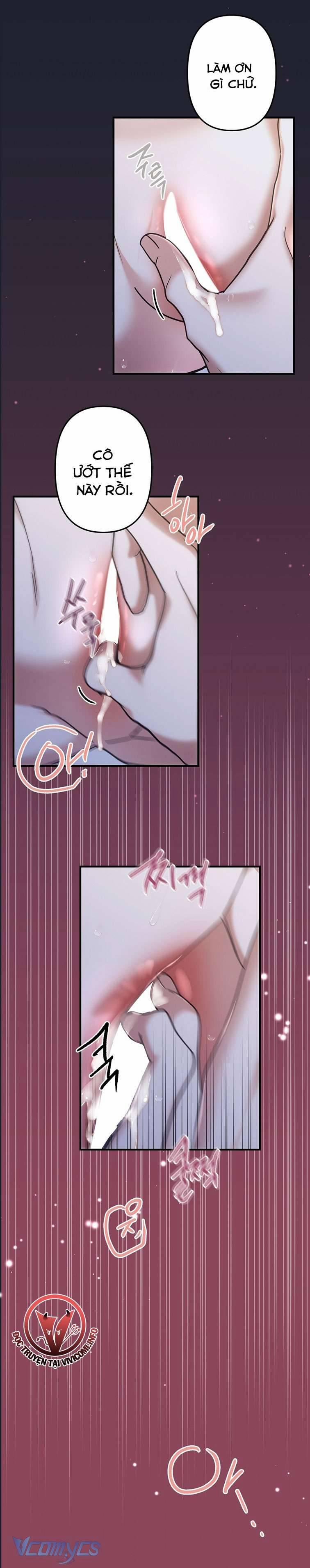 [18+] Vì Những Thứ Đã Tan Vỡ 17 trang 9
