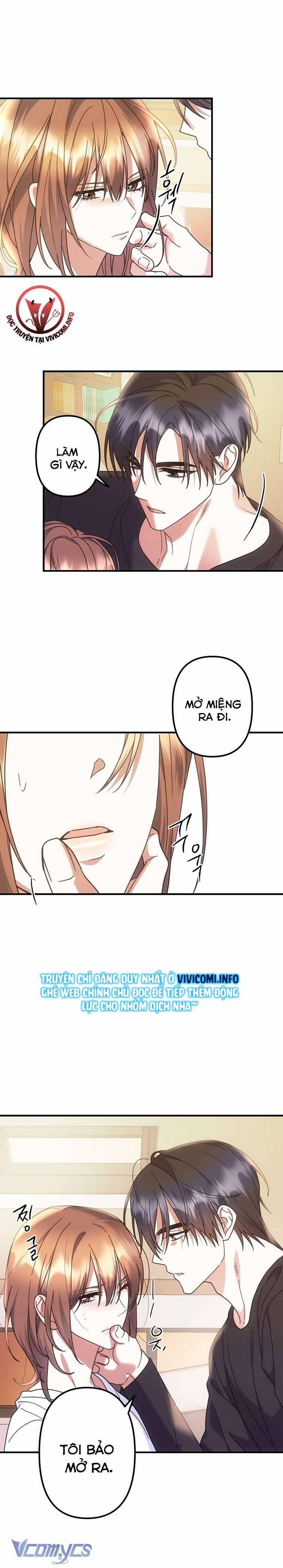 [18+] Vì Những Thứ Đã Tan Vỡ 18 trang 1