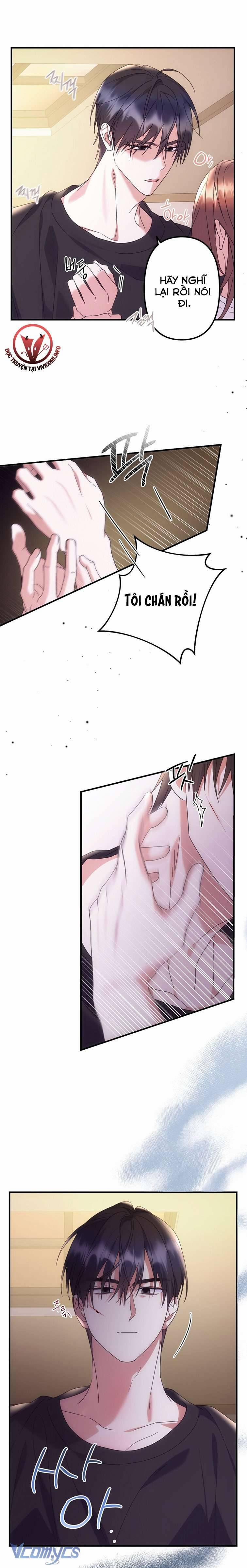 [18+] Vì Những Thứ Đã Tan Vỡ 18 trang 11