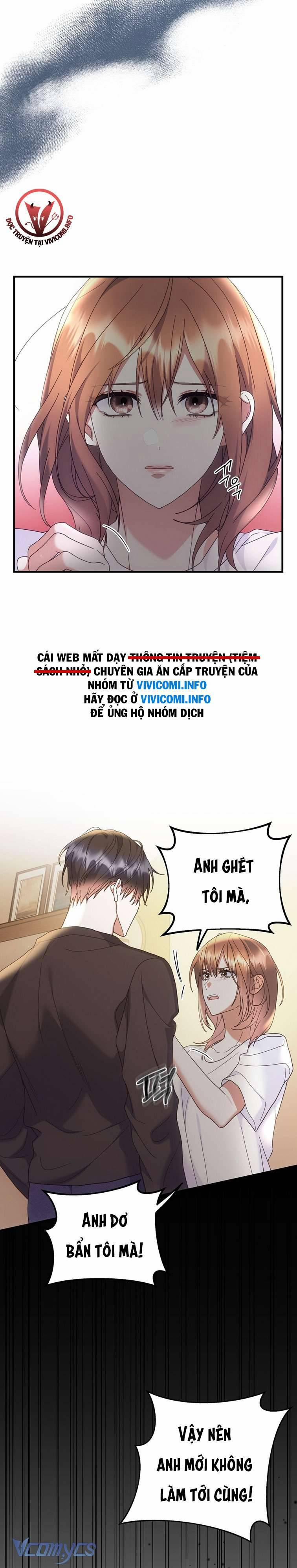 [18+] Vì Những Thứ Đã Tan Vỡ 18 trang 12