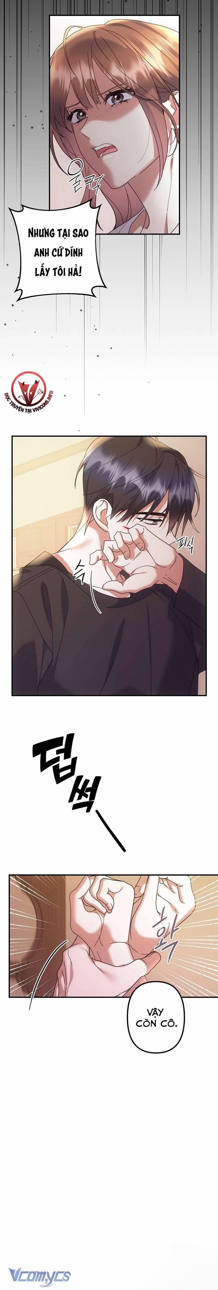 [18+] Vì Những Thứ Đã Tan Vỡ 18 trang 13