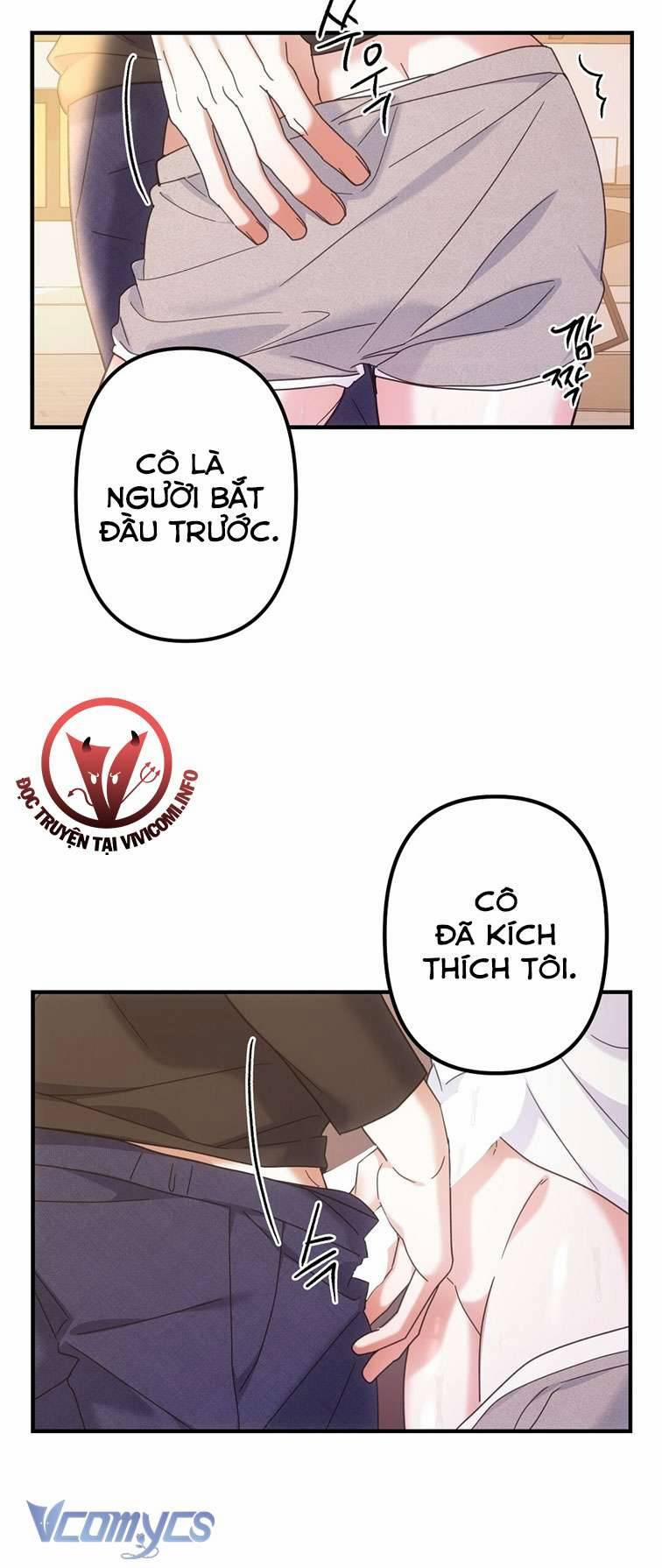 [18+] Vì Những Thứ Đã Tan Vỡ 18 trang 15