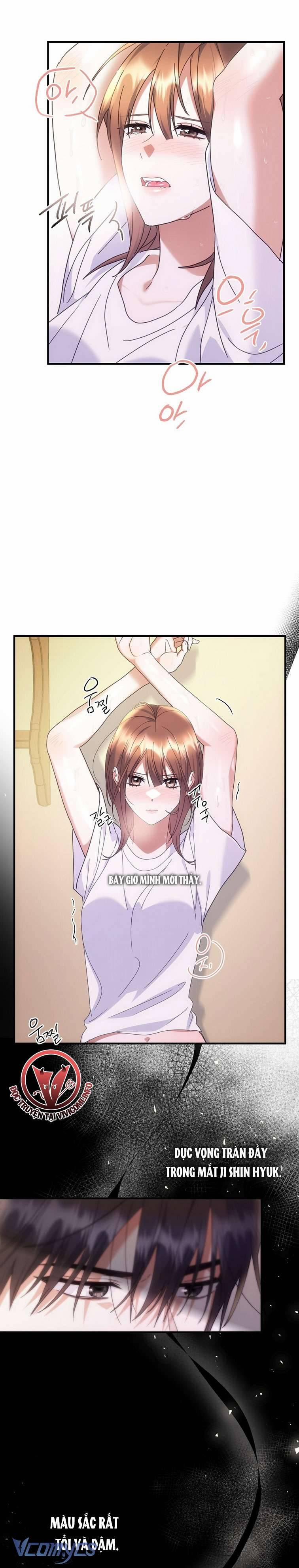 [18+] Vì Những Thứ Đã Tan Vỡ 18 trang 22