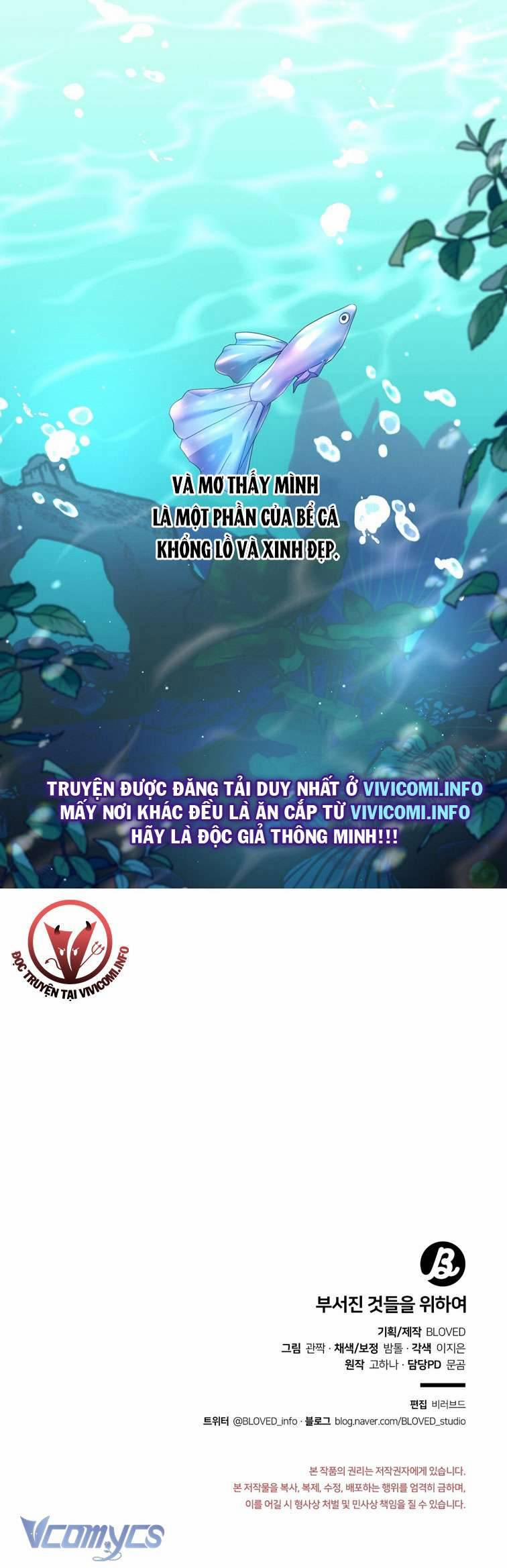 [18+] Vì Những Thứ Đã Tan Vỡ 18 trang 27