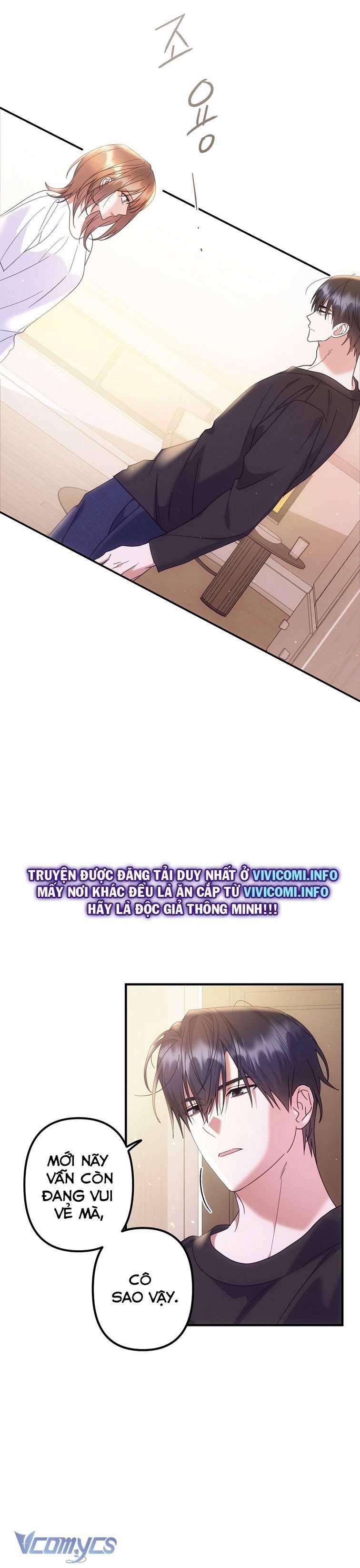 [18+] Vì Những Thứ Đã Tan Vỡ 18 trang 6