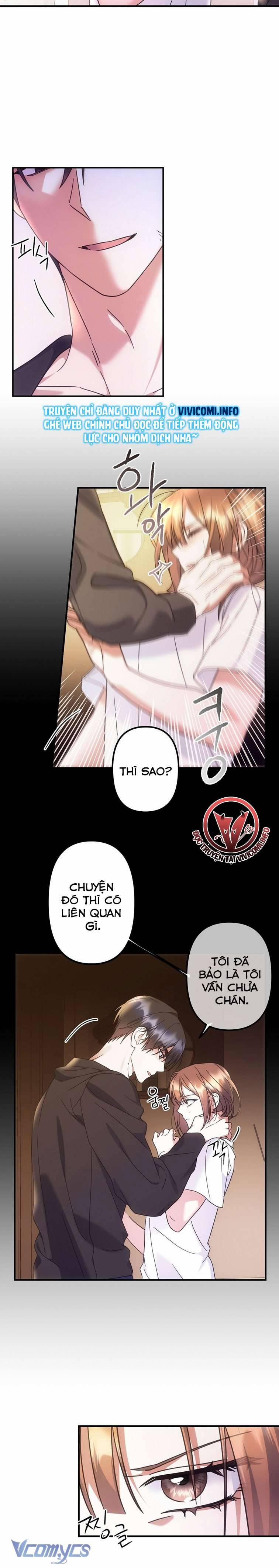 [18+] Vì Những Thứ Đã Tan Vỡ 18 trang 9