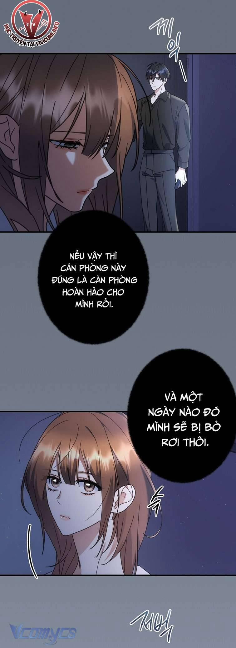 [18+] Vì Những Thứ Đã Tan Vỡ 19 trang 1