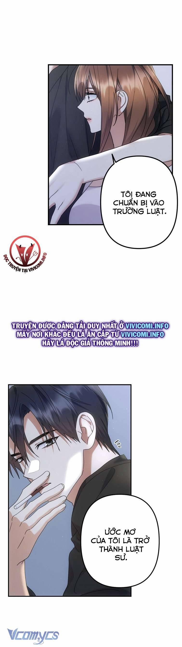 [18+] Vì Những Thứ Đã Tan Vỡ 19 trang 11