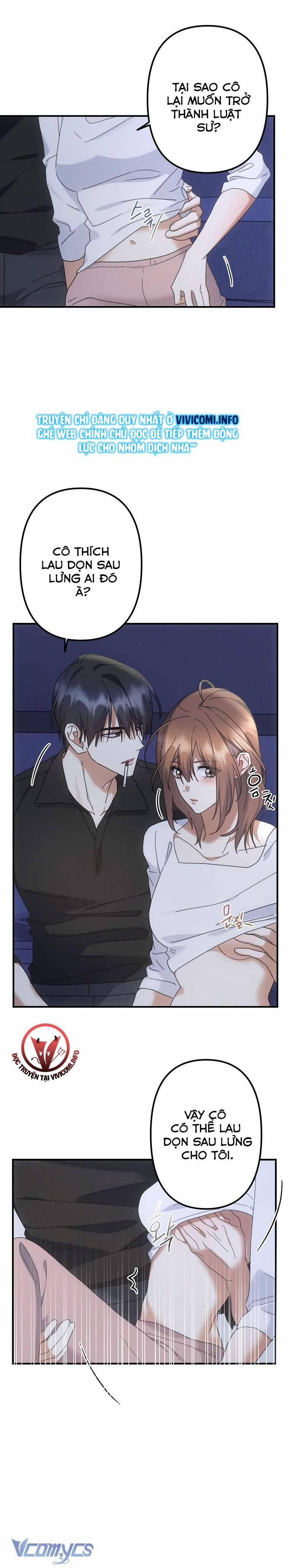 [18+] Vì Những Thứ Đã Tan Vỡ 19 trang 13